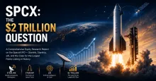 SPCX: The $2 Trillion Question - SpaceX IPO Equity Research Report