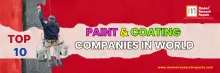 World's Top 10 Paints and Coating Companies (2026)