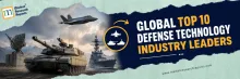 Strategic Autonomy: Analyzing the Top 10 Global Defense Tech Leaders